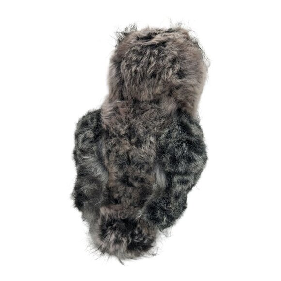 Aurora Owl Fluffy Plush Stuffed Animals Classroom Science Realistic10" - Picture 5 of 10